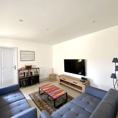 La Dolce Familiale - 9 Minutes Des Plages *