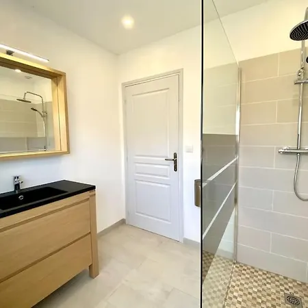 Semesterbostad La Dolce Familiale - 9 Minutes Des Plages *