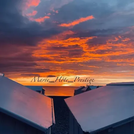 La Dolce Familiale - 9 Minutes Des Plages Bourseville