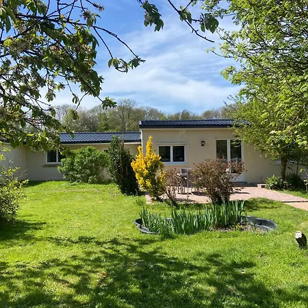 La Dolce Vita Familiale - 6 Personnes - Parking - Wifi - Jardin 9 Minutes Des Plages * Bourseville