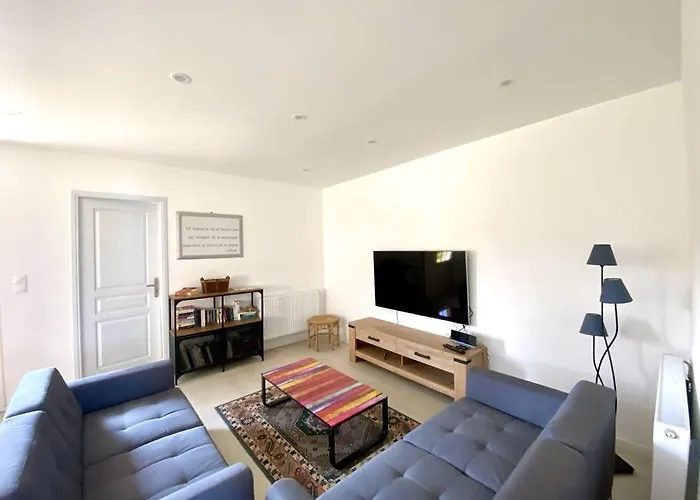 La Dolce Familiale - 9 Minutes Des Plages *