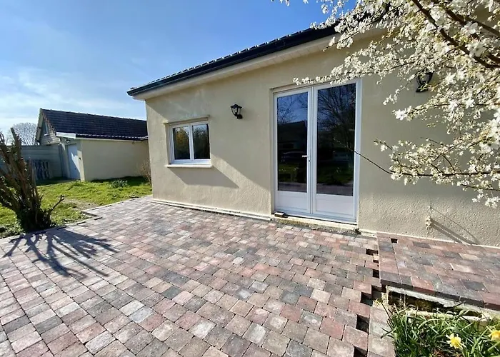 La Dolce Familiale - 9 Minutes Des Plages Bourseville