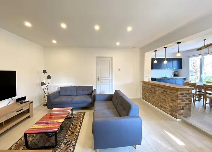 La Dolce Familiale - 9 Minutes Des Plages *