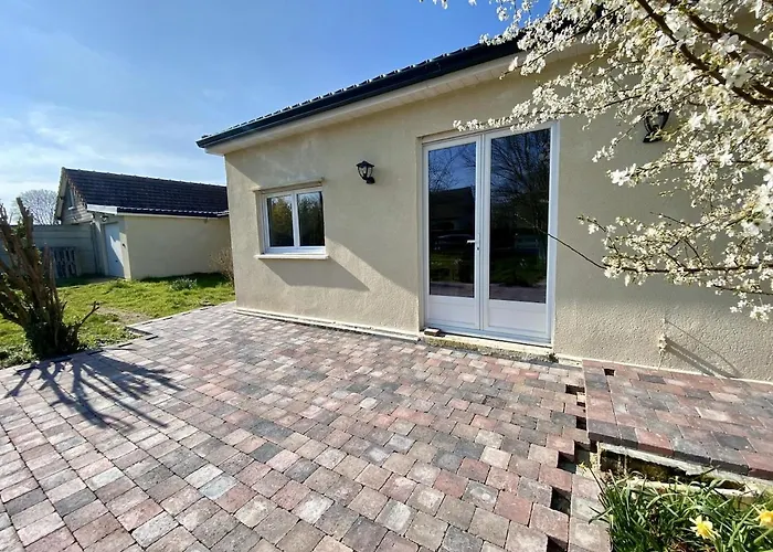 La Dolce Familiale - 9 Minutes Des Plages Holiday home *